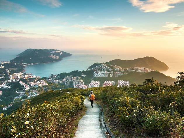 Hong Kong hiking Hong Kong hiking