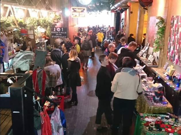 Queer Fayre Hoxton Queer Fayre Hoxton