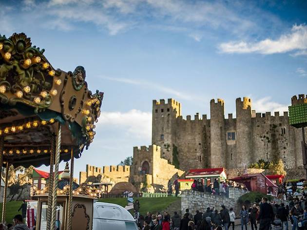 Óbidos Óbidos Vila Natal