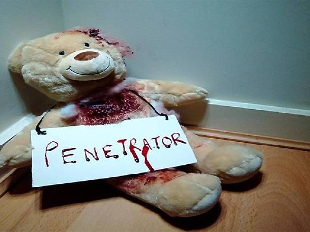 Penetrator 'Penetrator' at Lion and the Unicorn Theatre