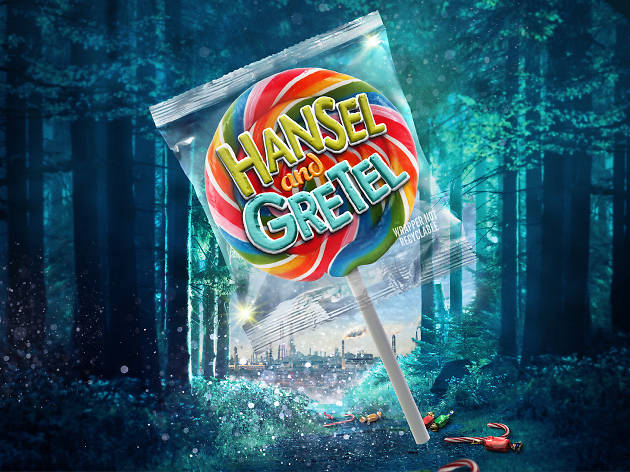 Hansel and Gretel 'Hansel and Gretel' at Chiswick Playhouse