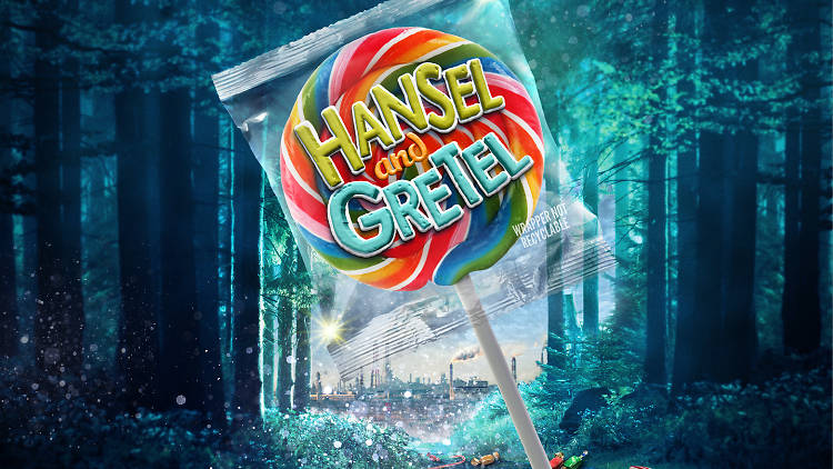 'Hansel and Gretel' at Chiswick Playhouse