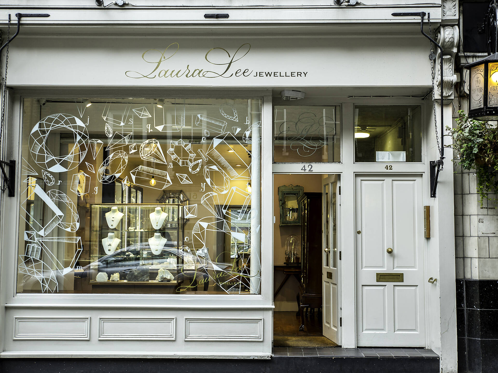 Jewellery Shops in London Cool, Independent Jewellery Shops