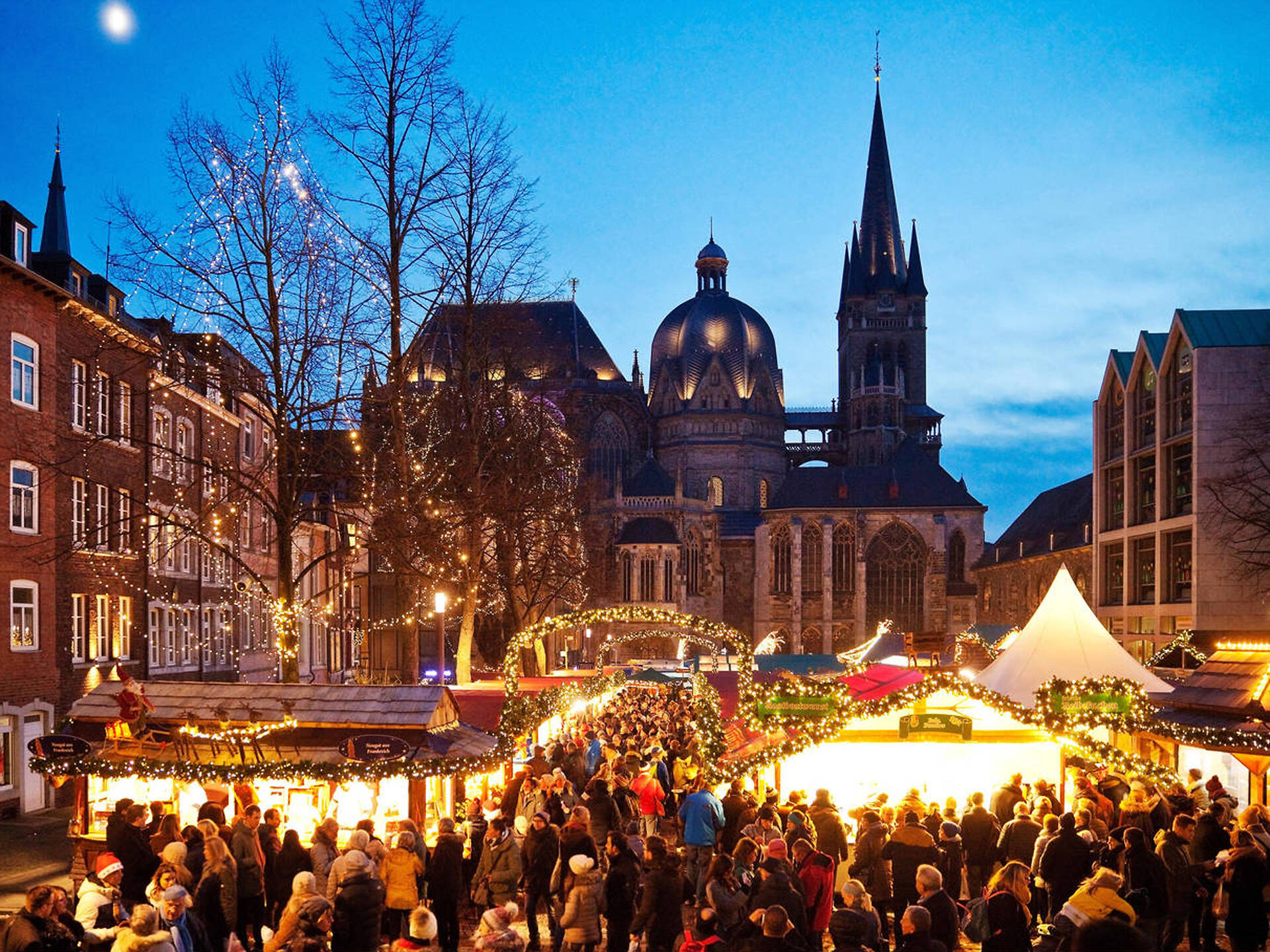 17 Best Christmas Markets in Europe To Visit For This Winter