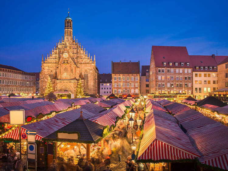 The 16 best Christmas markets to visit in Europe this winter