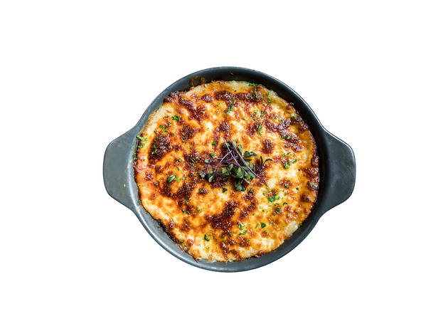 Boteco Dona Beija - Escondidinho de Carne Seca Boteco Dona Beija - Escondidinho de Carne Seca