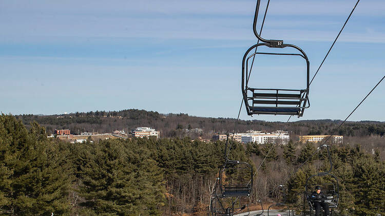 Nashoba Valley Ski Area