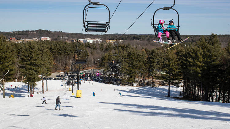 Nashoba Valley Ski Area