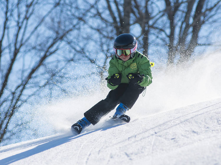 Boston Skiing