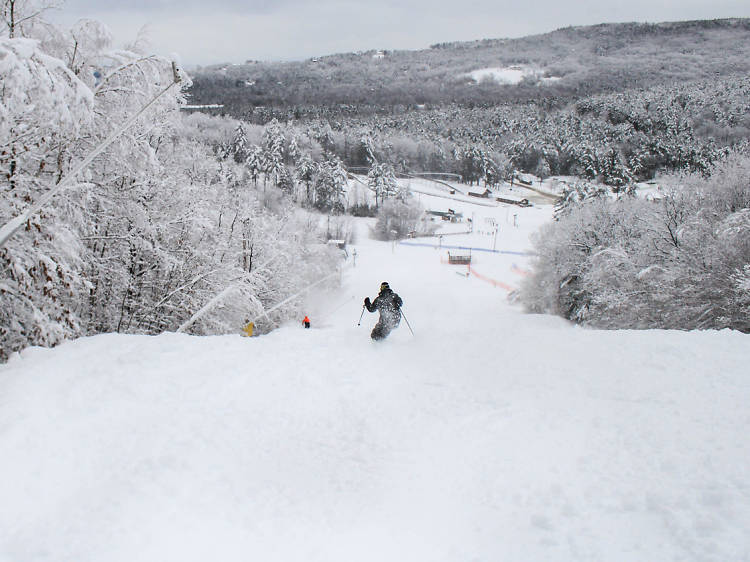 Gunstock Ski Area