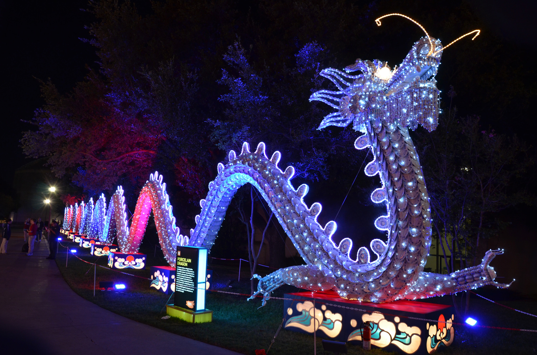Chinese Lantern Festival Things to do in Los Angeles