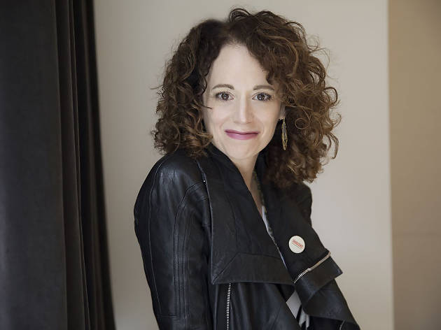 Rebecca Taichman Rebecca Taichman