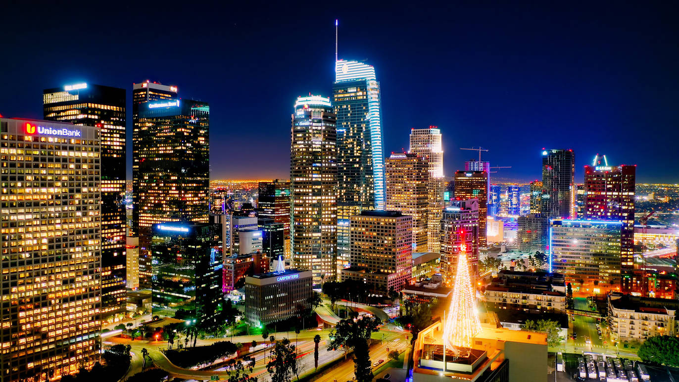 Christmas in Los Angeles 2020 Guide to Holiday Events in L.A.