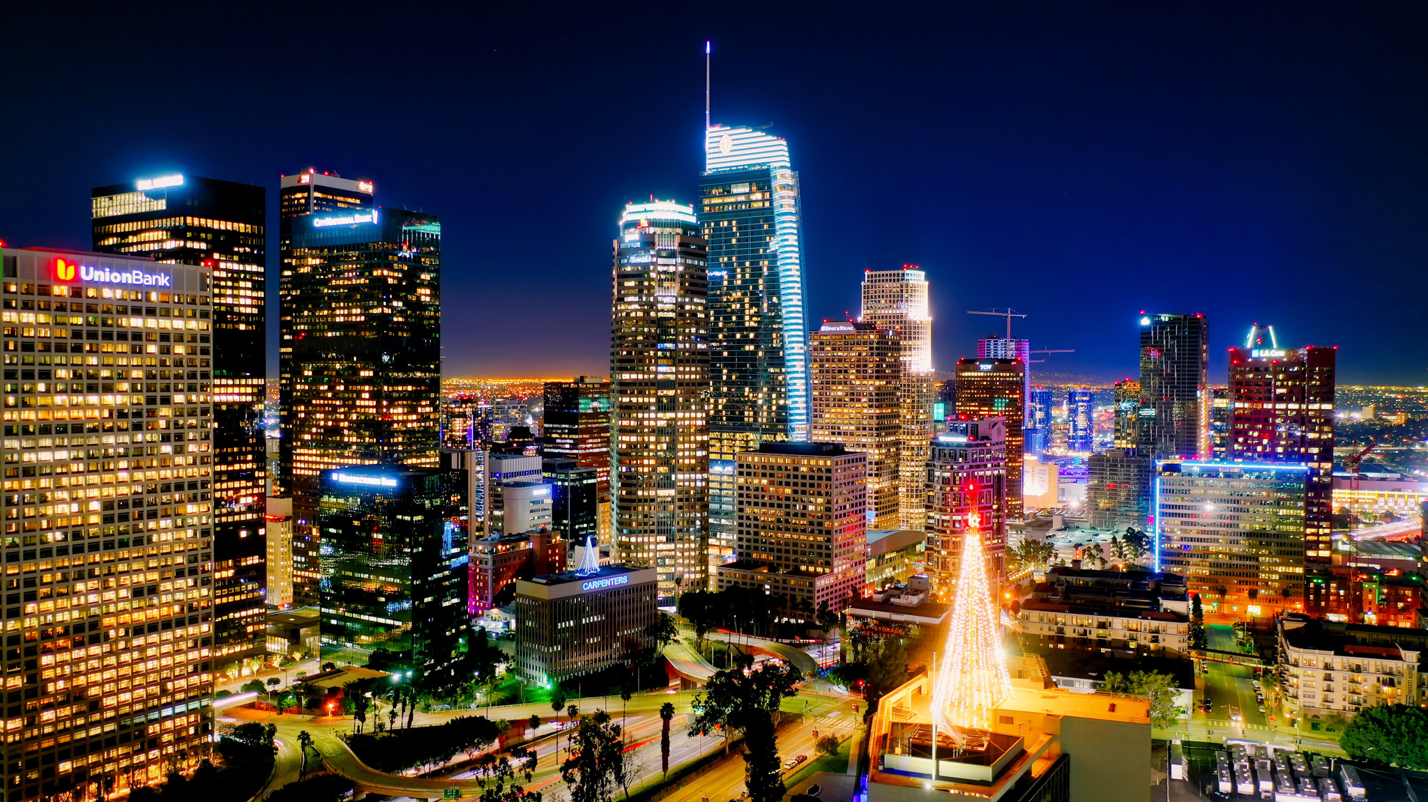 Christmas in Los Angeles 2019 Guide to Holiday Events in LA