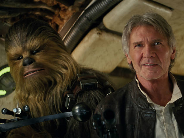 Star Wars Star Wars, una de las trilogías más importantes del cine