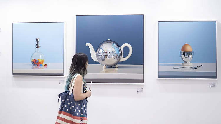 Guide to buying art for the first time in Singapore