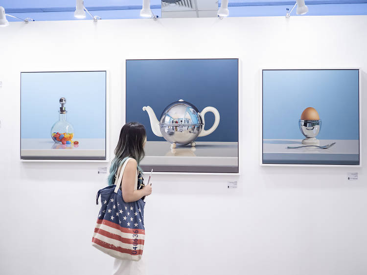 Guide to buying art for the first time in Singapore