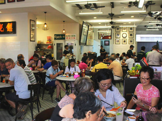 Yut Kee restaurant Yut Kee restaurant
