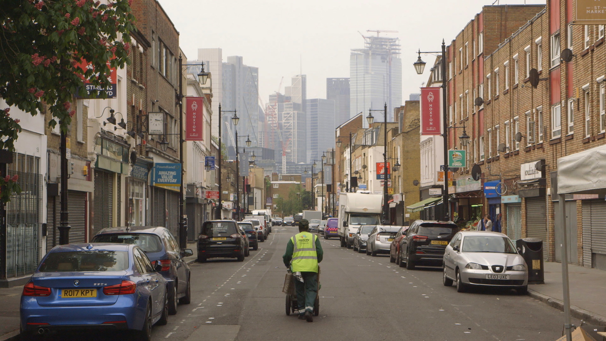 The Street , directed by Zed Nelson | Film review