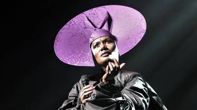 Just announced: Grace Jones will curate Meltdown 2020