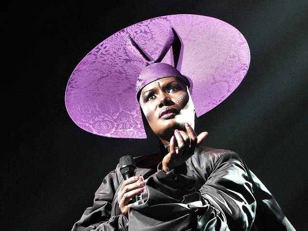Just announced: Grace Jones will curate Meltdown 2020 Just announced: Grace Jones will curate Meltdown 2020
