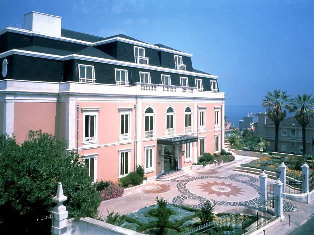 Lisboa tem um hotel entre os melhores do mundo Lisboa tem um hotel entre os melhores do mundo