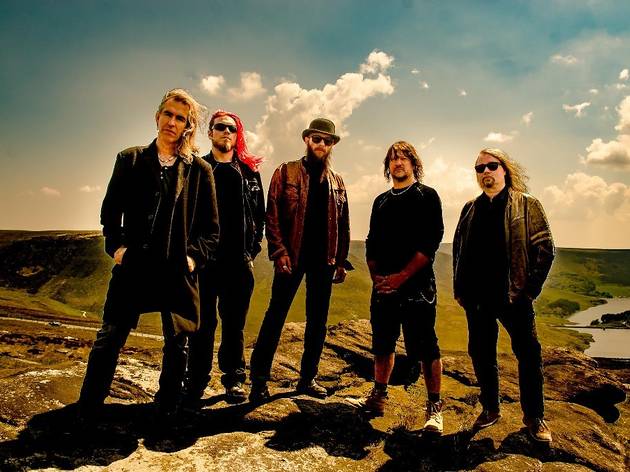 New Model Army New Model Army