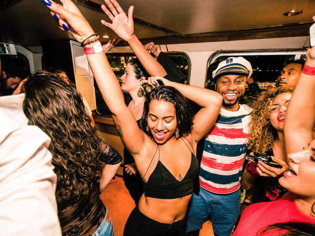Photo: Reggaeton Party