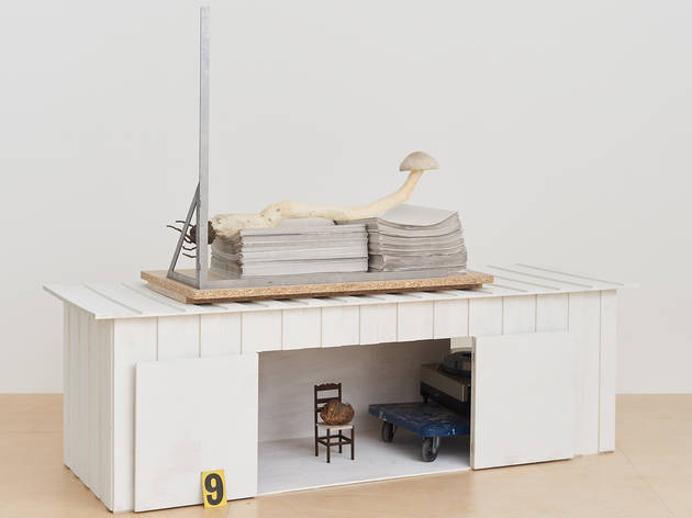 Hamish Pearch: Nights review Hamish Pearch: Nights review