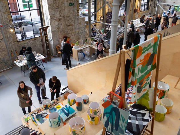 Craft Central Winter Market Craft Central Winter Market