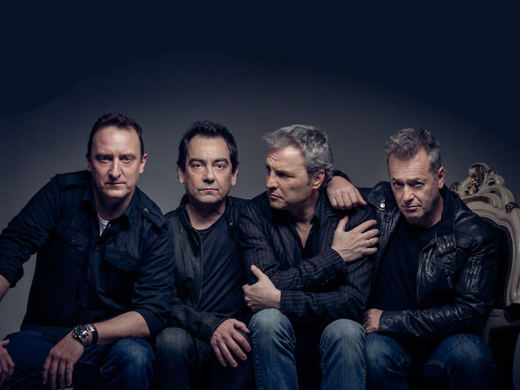 Hombres G