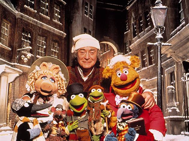 Muppet Christmas Carrol