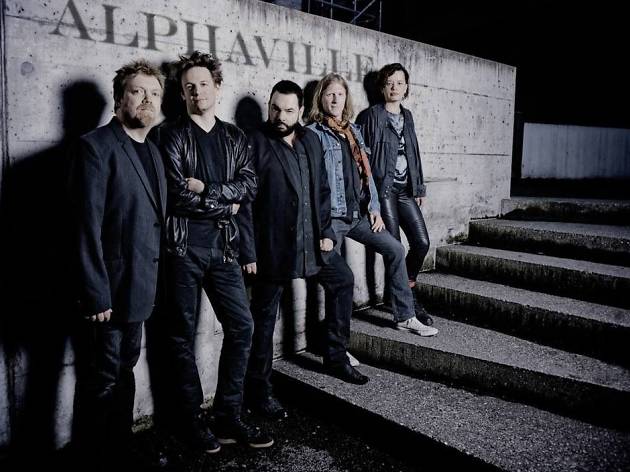 Alphaville Alphaville