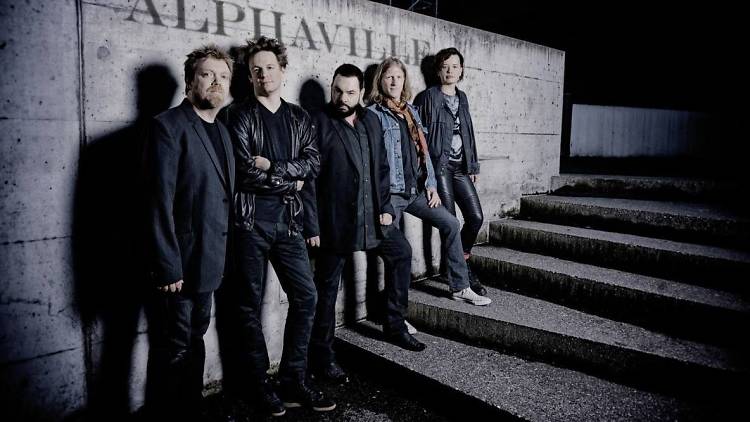 Alphaville Alphaville