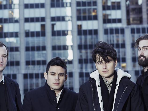 Vampire Weekend Vampire Weekend