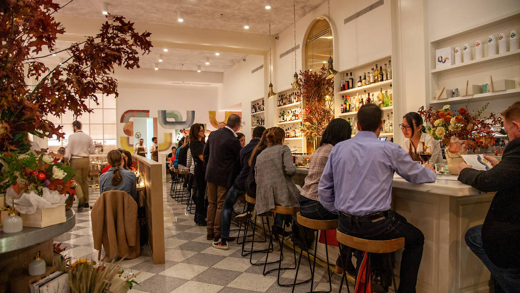 Il Fiorista Restaurants in Flatiron, New York