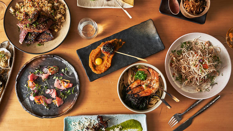 Būmu | Restaurants in Greenwich Village, New York