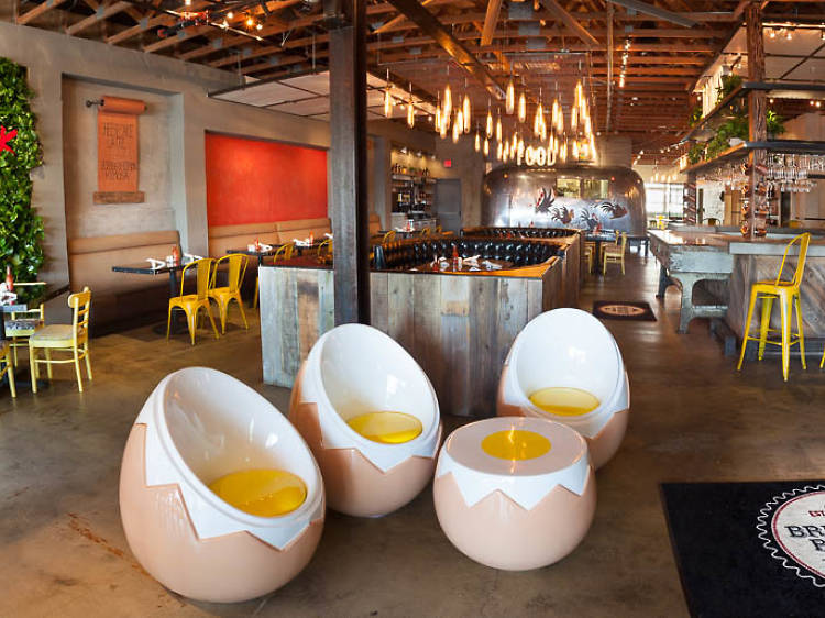 San Diego’s egg-crazy Breakfast Republic is coming to L.A.