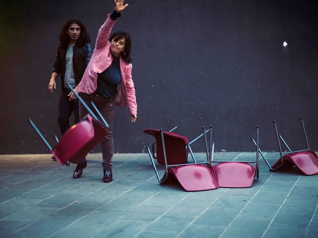 The Audition Outer Urban Projects 2019 supplied The Audition Outer Urban Projects 2019 supplied