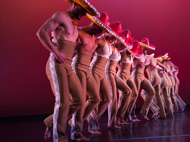 Ballet Hispánico Ballet Hispánico