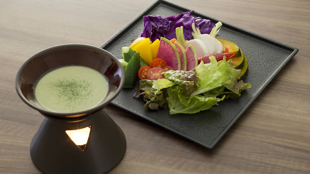 Green Tea Restaurant 1899 Ochanomizu Restaurants in Ochanomizu, Tokyo