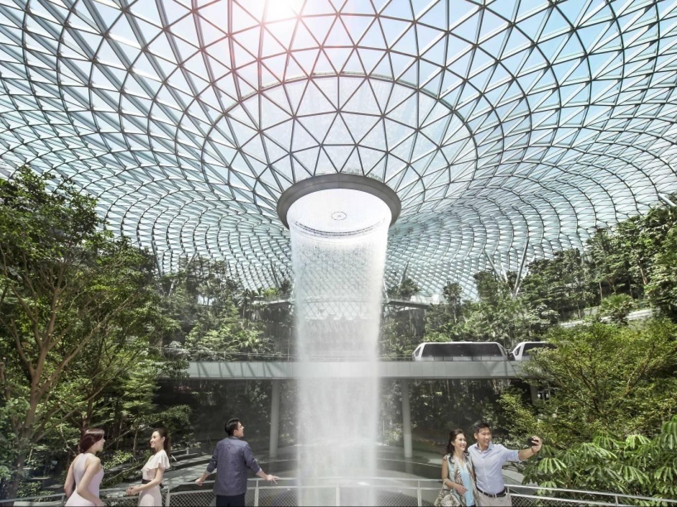 15 Fun Things To Do at Singapore Changi Airport