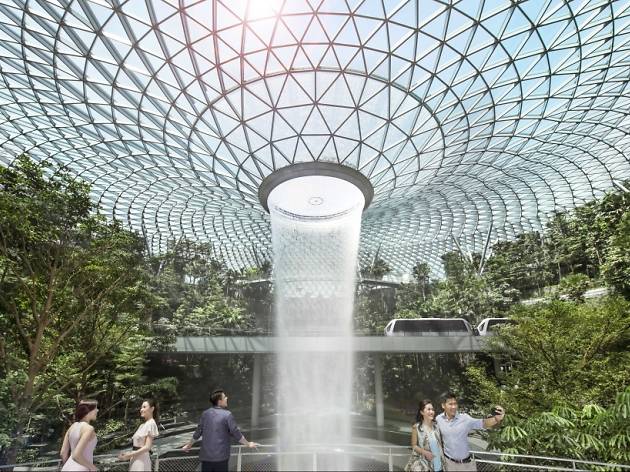 15 Fun Things To Do At Singapore Changi Airport