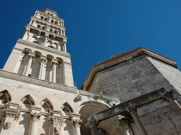 Diocletian's Palace Diocletian's Palace