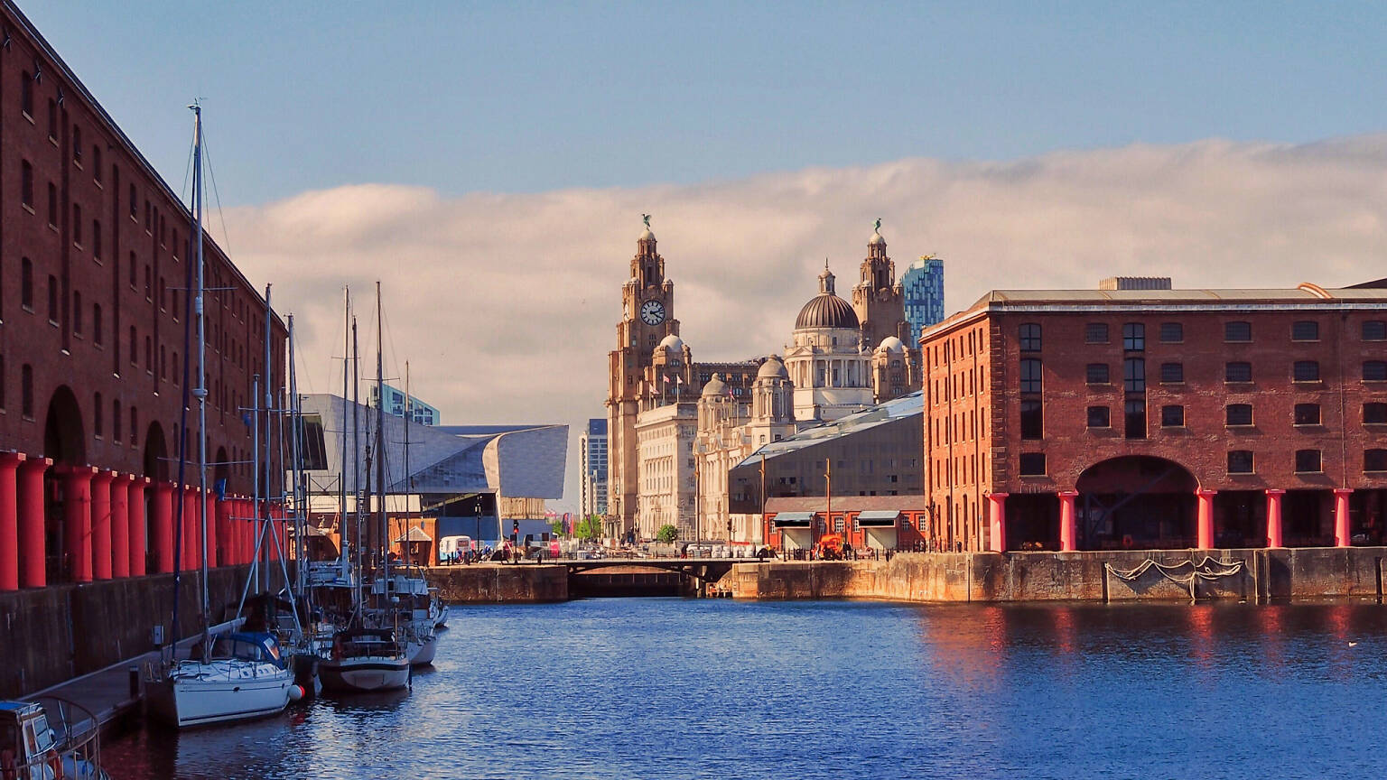 11 Brilliant Places to Go Shopping in Liverpool