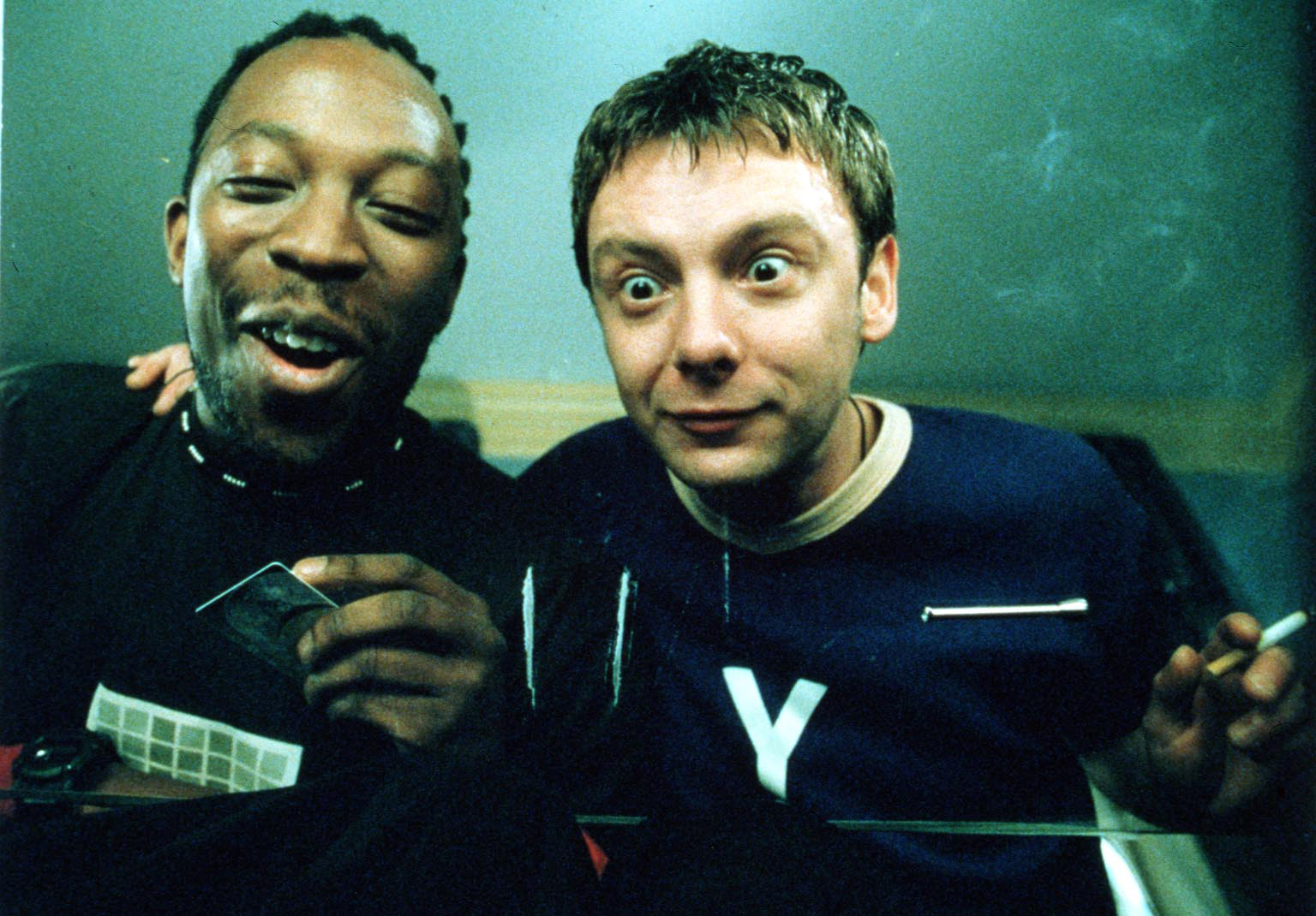 Human Traffic 1999  Rave culture and Sensory Experience