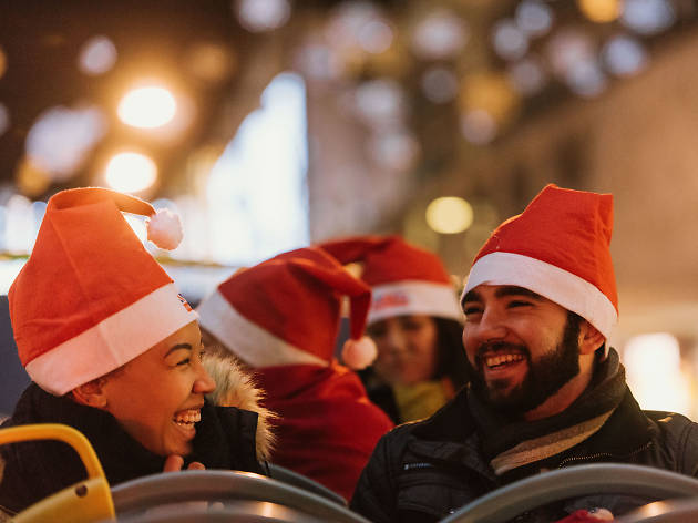 Christmas lights tour Christmas lights tour