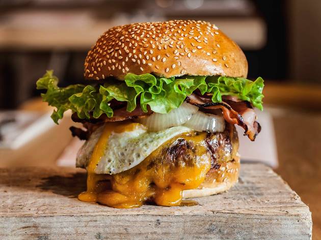 New York Burger New York Burger