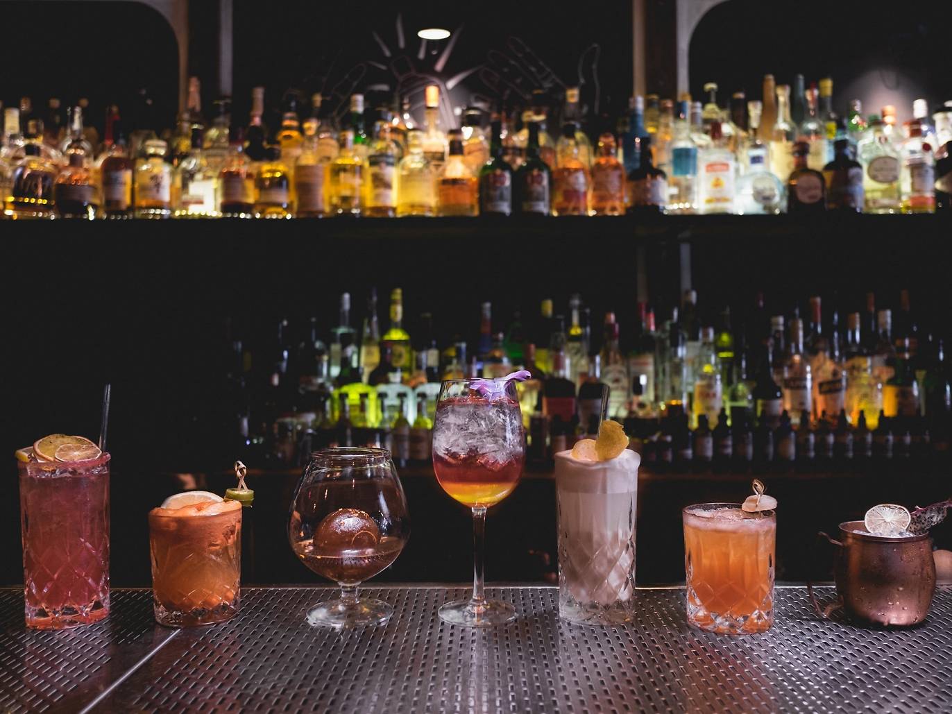 Les 55 meilleurs bars à Montréal pour bien trinquer en 2020