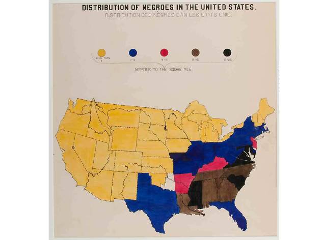 W.E.B. Du Bois: Charting Black Lives W.E.B. Du Bois: Charting Black Lives